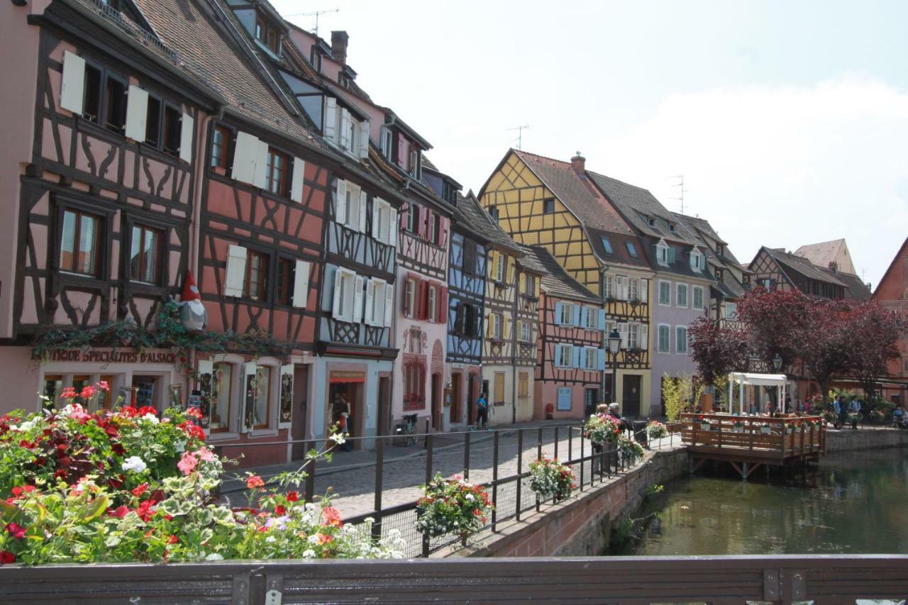 Subtil Insolite Colmar Ngoại thất bức ảnh