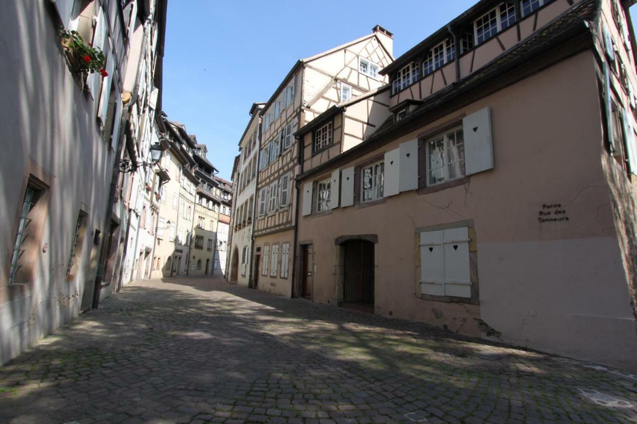 Subtil Insolite Colmar Ngoại thất bức ảnh