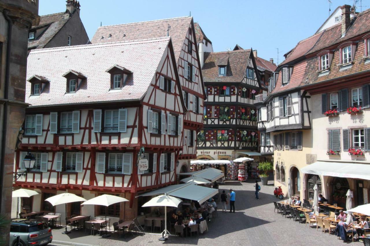 Subtil Insolite Colmar Ngoại thất bức ảnh